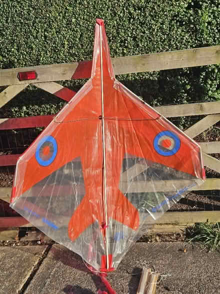Photo of free Red Arrows Kite (Whitfield CT16) #3