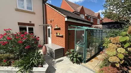 Photo of free Lean to Greenhouse (90%dismantled) 8ft 3” x 4ft 2” (Vale of White Horse OX12) #1