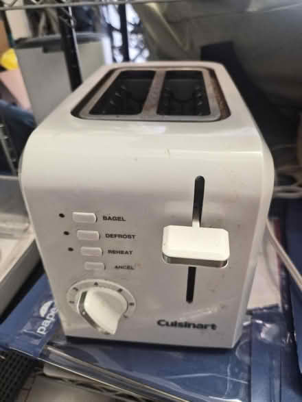 Photo of free Toaster (Inman Sq) #2