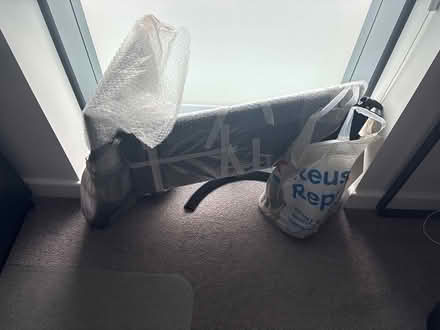 Photo of free Two PC Monitors(LG / Samsung) (EC1V 1AP) #1