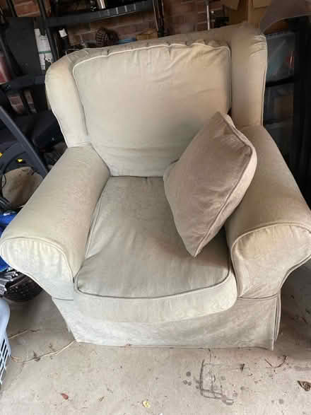 Photo of free Single chair (Edwalton, NG12) #3