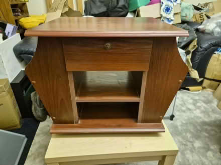 Photo of free Vintage coffee table (Thornbury BS35) #1