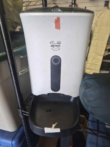 Photo of free Automatic dry food feeder (Inman Sq) #1