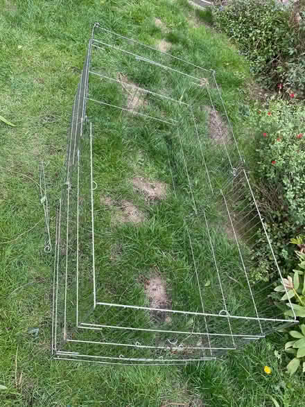 Photo of free Garden pet enclosure (Widcombe) #1