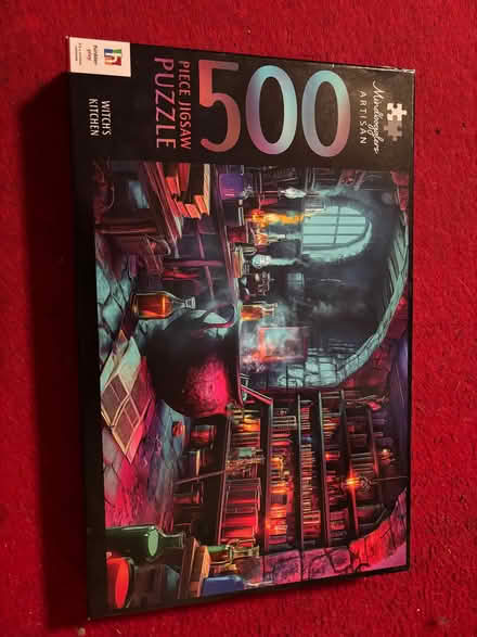 Photo of free Puzzle (Chelmsford CM2) #1