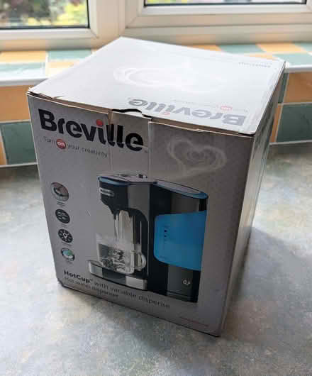 Photo of free Breville hotcup (Alverthorpe WF2) #1