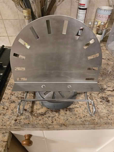 Photo of free Recipe book stand (Lydgate OL4) #2