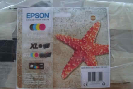 Photo of free epson printer cartridges (west felton, SY11) #1