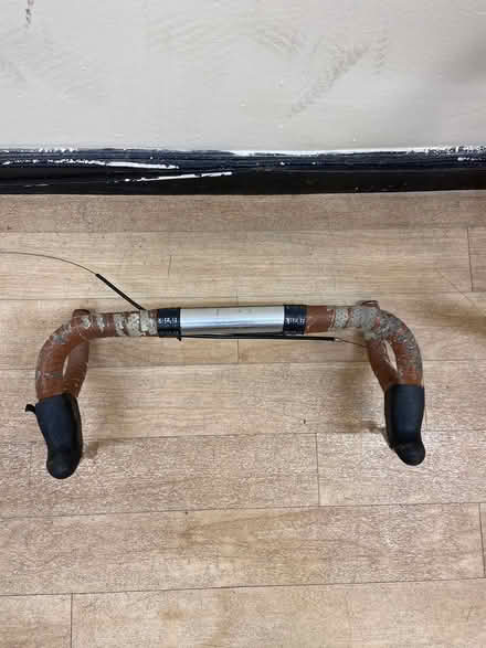 Photo of free Bicycle handlebar and wheels (Brixton SW9) #2