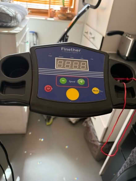 Photo of free Treadmill (City Centre NR1) #3