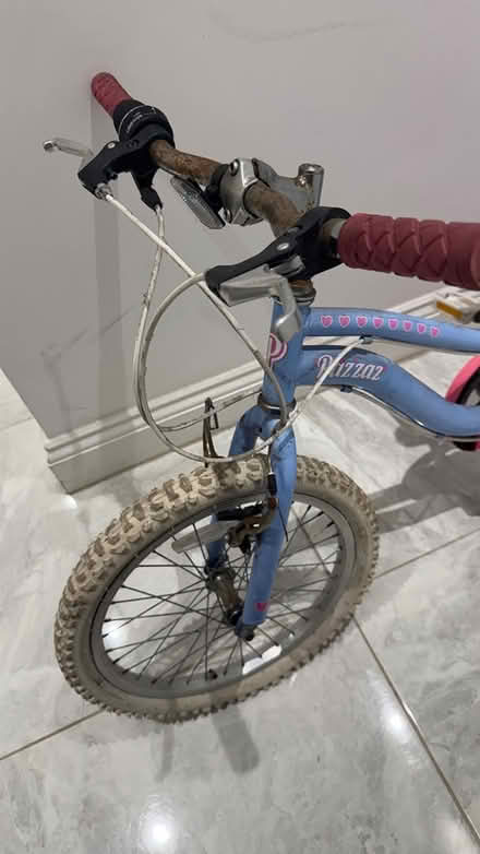 Photo of free Used bike for girls 👧 (Nothing Hill W2) #2