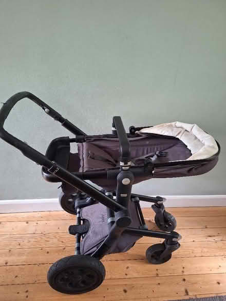 Photo of free Pram & Pushchair (Arnside LA5) #3