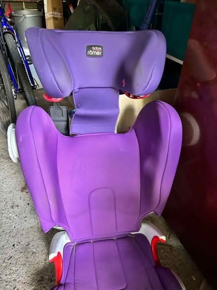 Photo of free Britax Romer car seat (Sydenham SE26) #1