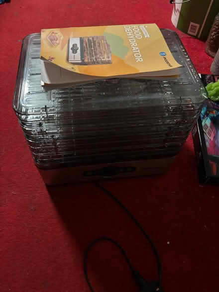 Photo of free Dehydrator (Chelmsford CM2) #1