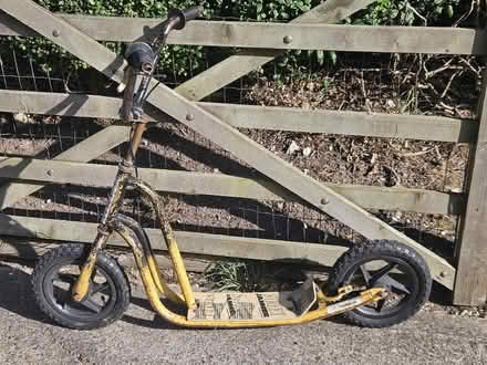 Photo of free Big Scooter (Whitfield CT16) #1