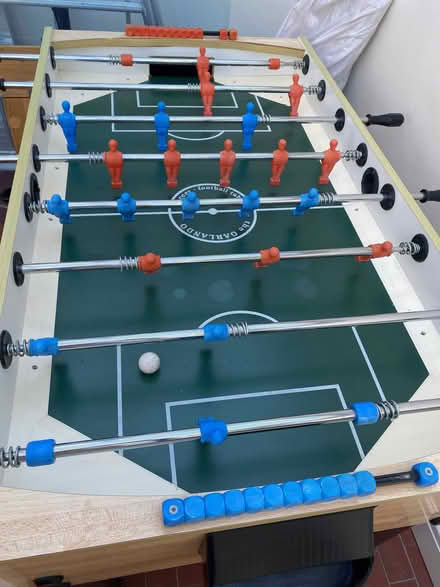 Photo of free Table football (Fleetville AL1) #1