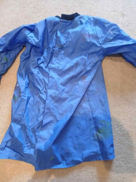 Photo of free Used kids aprons and shirts (Charlton Kings GL53) #3