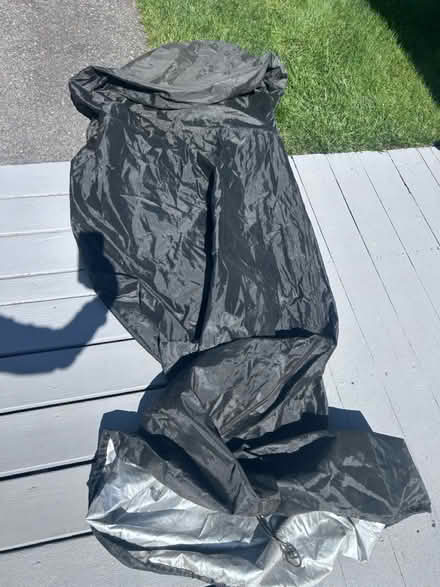 Photo of free Large waterproof nylon storage bag (Melrose MA near Malden line) #1