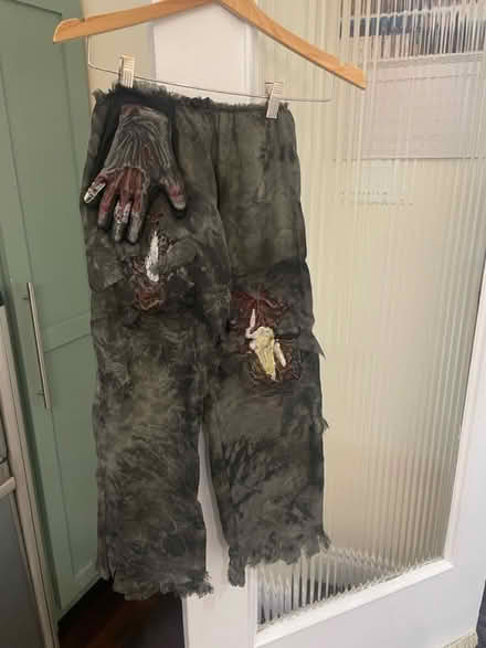 Photo of free Kids Halloween Costume Size M 8/10 (Bathurst and College) #2