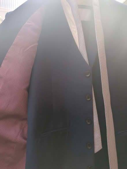Photo of free Blue suit 14 years (Earley RG6) #2