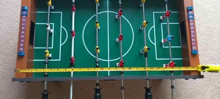 Photo of free Table football (SN10 Potterne) #4