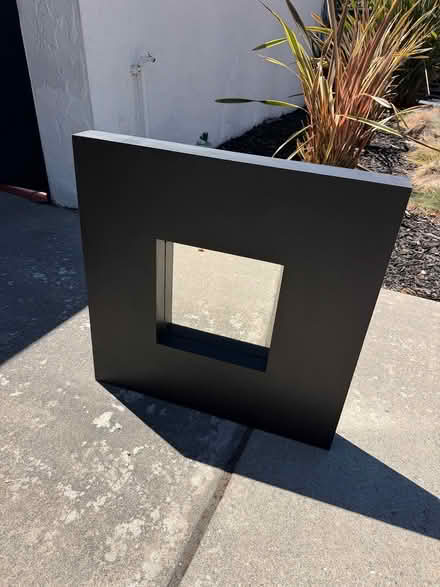 Photo of free West Elm Mirror (Wolfe and Evelyn) #1