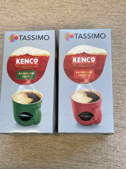 Photo of free Tassimo coffee pods (Ruislip HA4) #1