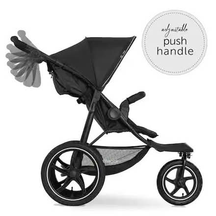 Photo of Sturdy buggy for all terrain (Whitefield M45) #1