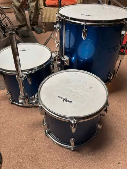 Photo of free Bits of a gear4music drumkit (Invermay PH2) #3