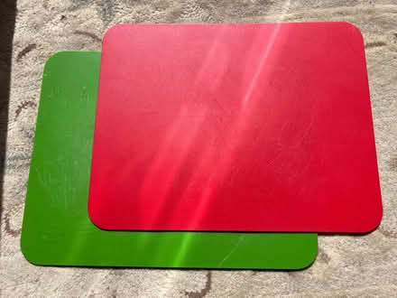 Photo of free Cutting boards (Chalkhouse Green RG4) #1
