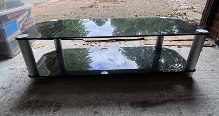 Photo of free TV stand (Bleasby NG14) #1