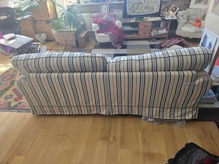 Photo of free IKEA Sofa (Netherwood Street Kilburn NW6) #3