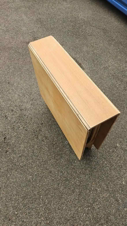 Photo of free Gate leg table (Southwater RH13) #3