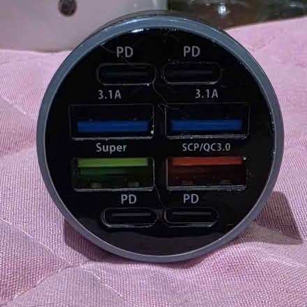 Photo of free Car phone charger (South Shields NE34) #1