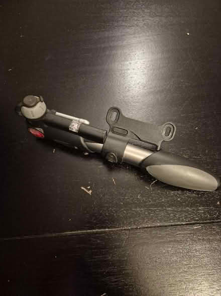 Photo of free Small manual bike tyre pump (Withington M14) #1
