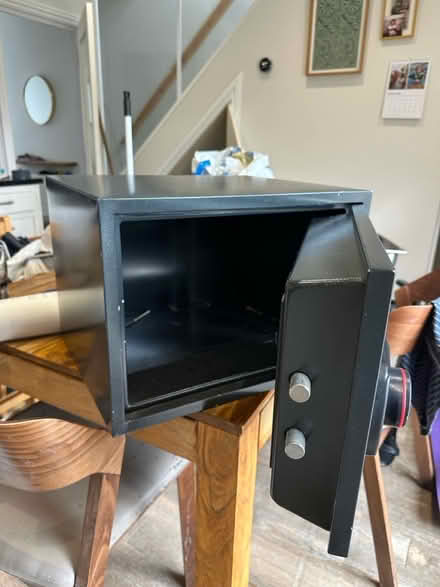 Photo of free Safe (West Norwood SE27) #1