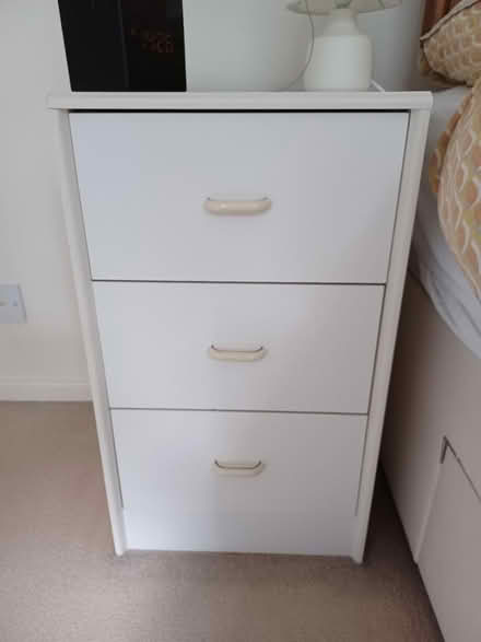 Photo of free Bedroom cabinets (East Harling NR16) #1