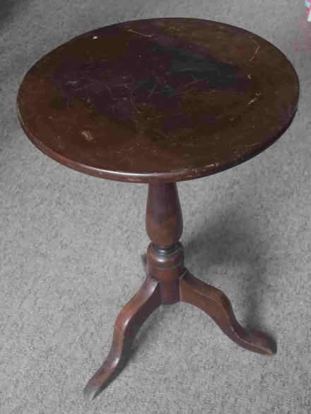 Photo of free Circular Table (Eastfield PE1) #1