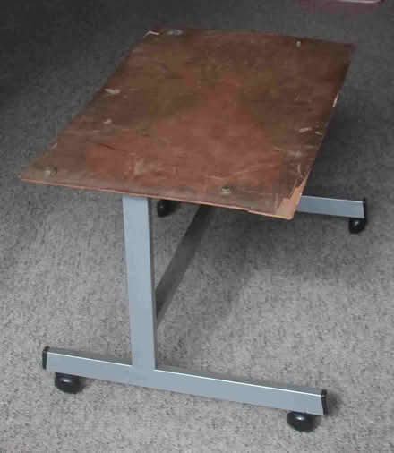 Photo of free TV stand (Eastfield PE1) #1