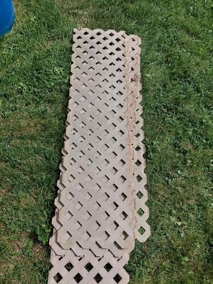 Photo of free Fence Lattice (Appleby/New Street, Burlington) #1