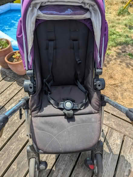 Photo of free Silver cross pram (South Croydon CR2) #4