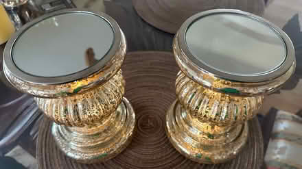 Photo of free Candle holders (Tenafly, NJ) #1