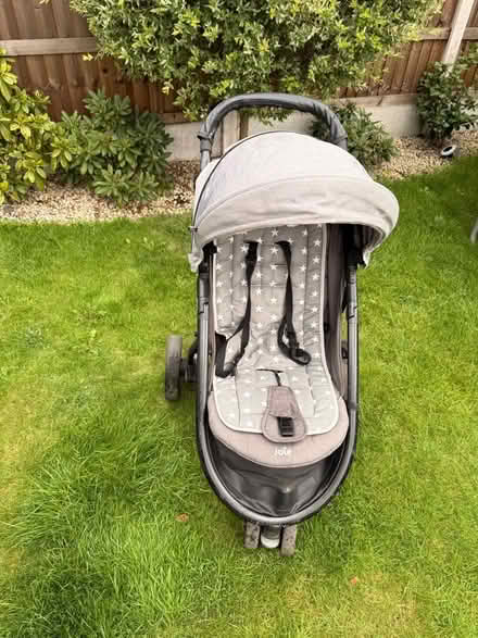 Photo of free Jodie Stroller Pushchair – Grey (Heald Green SK8) #2