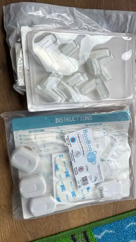 Photo of free Toddler safety bits (Kimberworth S61) #1