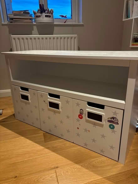 Photo of free A storage unit kids room (SW197ES) #1