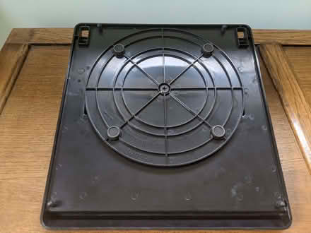 Photo of free Light weight folds flat laptop stand (Horspath OX33) #4