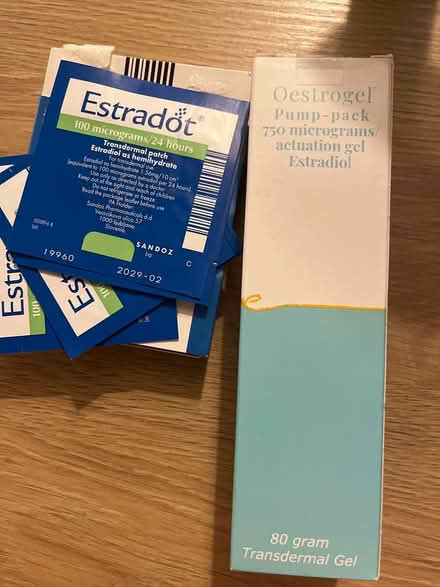Photo of free Oestrogen 80 grams (Blackcock) #1