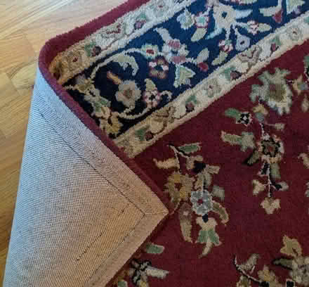 Photo of free Wool rug 9x7 (Kirkland (Juanita)) #2