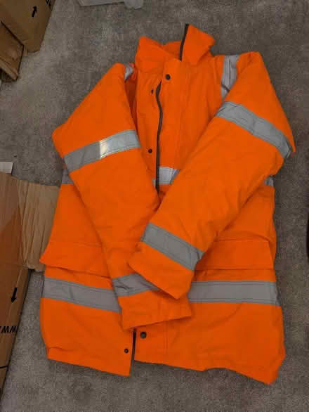 Photo of free Hi-Vis Workwear (Halberton) #1