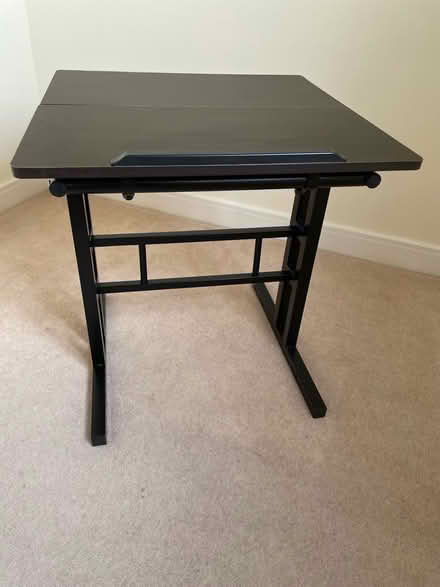 Photo of free Adjustable Computer Desk (Cirencester, Gloucestershire) #1